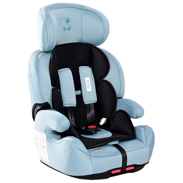 Scaun auto Lorelli Iris  9 luni - 12 ani / / Blue photo 1