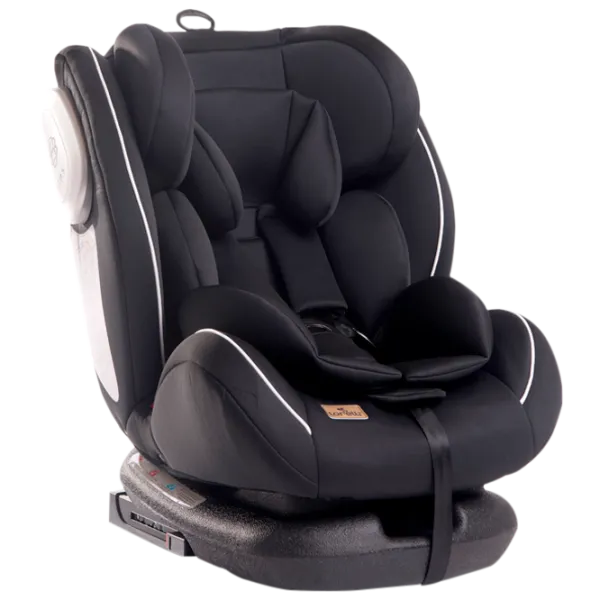 Детское автокресло Lorelli Corsica  0 месяцев - 12 лет / / Черный photo 1