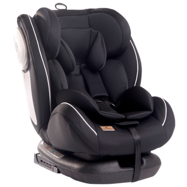Детское автокресло Lorelli Corsica  0 месяцев - 12 лет / / Черный photo 1