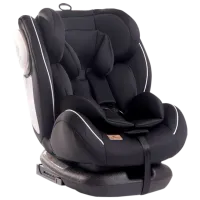 Детское автокресло Lorelli Corsica  0 месяцев - 12 лет / / Черный