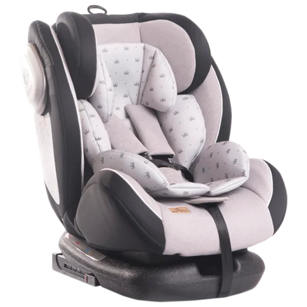 Scaun auto Lorelli Corsica  0 luni - 12 ani / / Gray photo 1