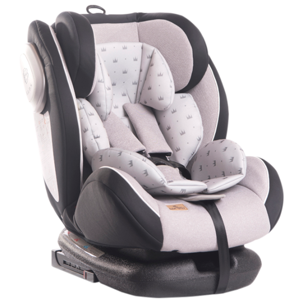 Scaun auto Lorelli Corsica  0 luni - 12 ani / / Gray photo 1