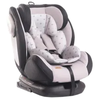 Scaun auto Lorelli Corsica  0 luni - 12 ani / / Gray