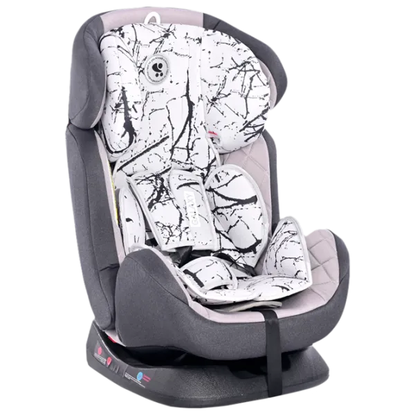 Детское автокресло Lorelli Galaxy  0 месяцев - 12 лет / / Мраморный photo 1