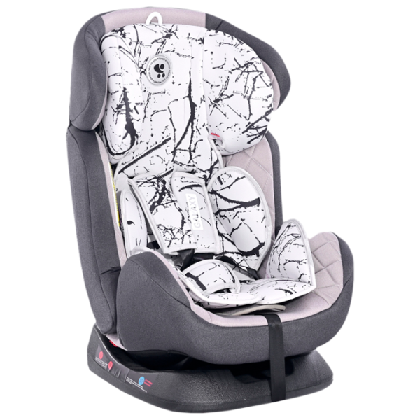 Детское автокресло Lorelli Galaxy  0 месяцев - 12 лет / / Мраморный photo 1