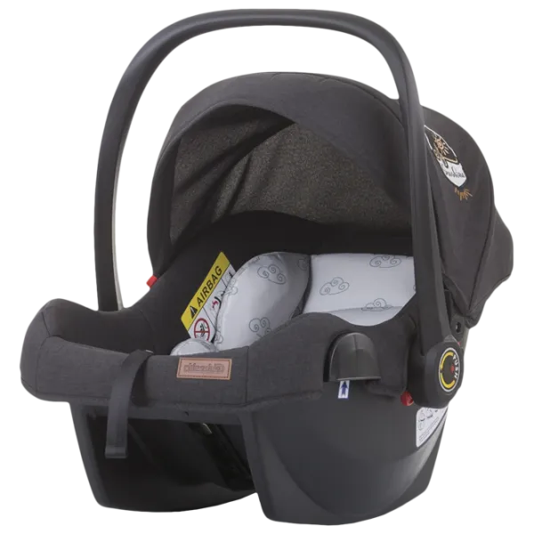 Детское автокресло Chipolino Duo Smart  0 месяцев - 1 год / 13 кг / Серый photo 1