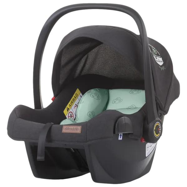 Детское автокресло Chipolino Duo Smart  0 месяцев - 1 год / 13 кг / Мятный photo 1