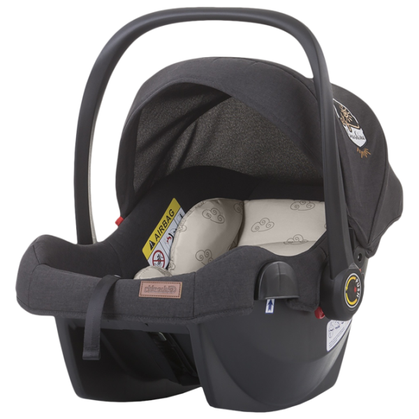 Scaun auto Chipolino Duo Smart  0 luni - 1 an / 13 kg / Beige photo 1