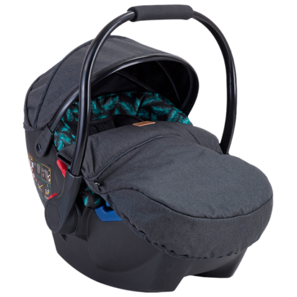 Scaun auto Lorelli Rimini  0 luni - 15 luni / / Black photo 1