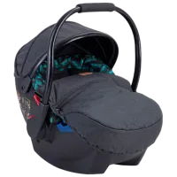 Scaun auto Lorelli Rimini  0 luni - 15 luni / / Black