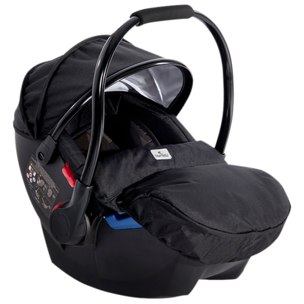 Scaun auto Lorelli Rimini  0 luni - 15 luni / / Brown photo 1