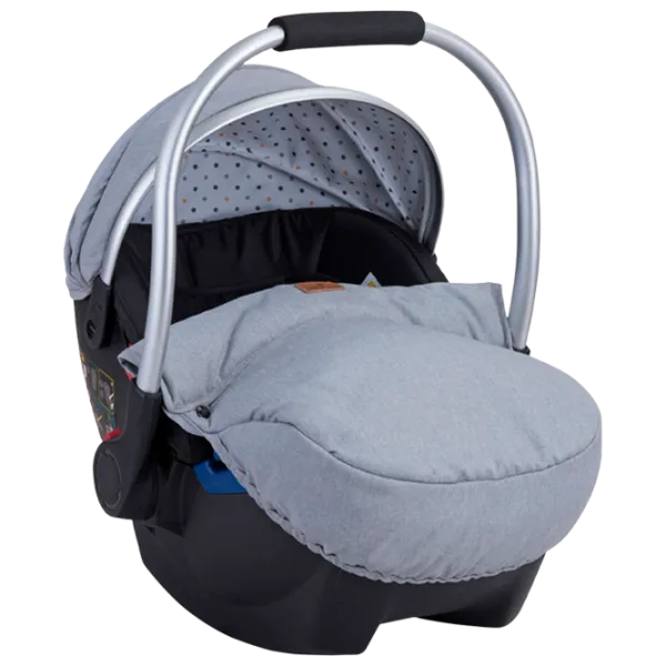 Scaun auto Lorelli Rimini  0 luni - 15 luni / / Black photo 1