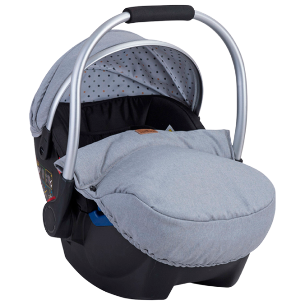 Scaun auto Lorelli Rimini  0 luni - 15 luni / / Black photo 1