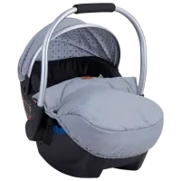 Scaun auto Lorelli Rimini  0 luni - 15 luni / / Black