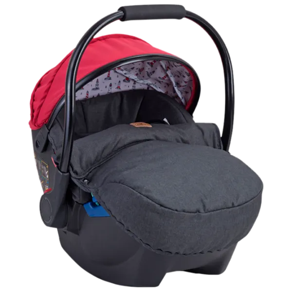 Scaun auto Lorelli Rimini  0 luni - 15 luni / / Black photo 1