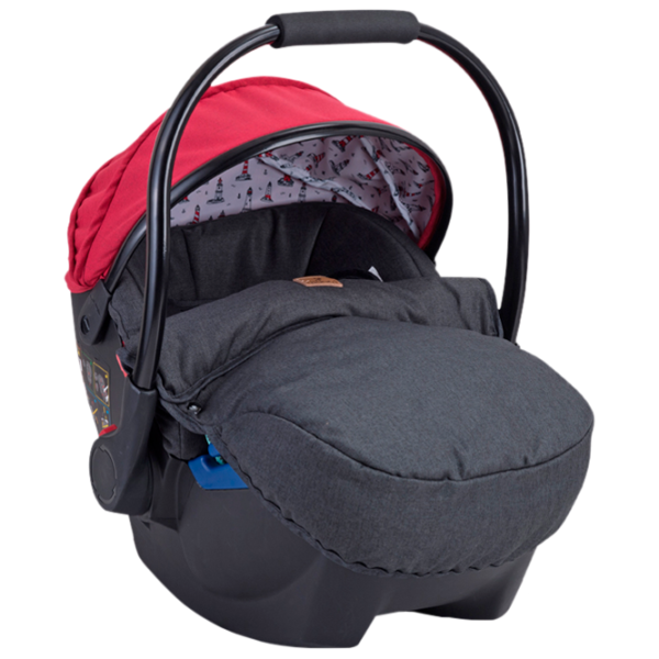 Scaun auto Lorelli Rimini  0 luni - 15 luni / / Black photo 1