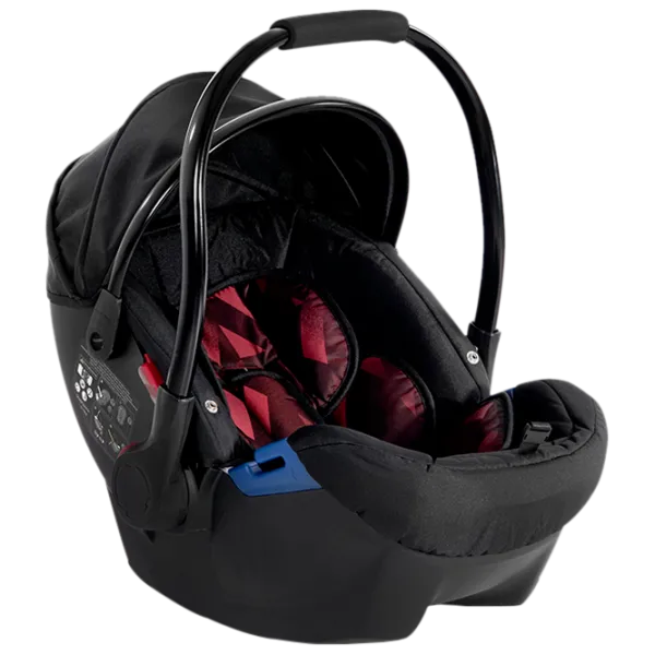 Scaun auto Lorelli Rimini  0 luni - 15 luni / / Red photo 1