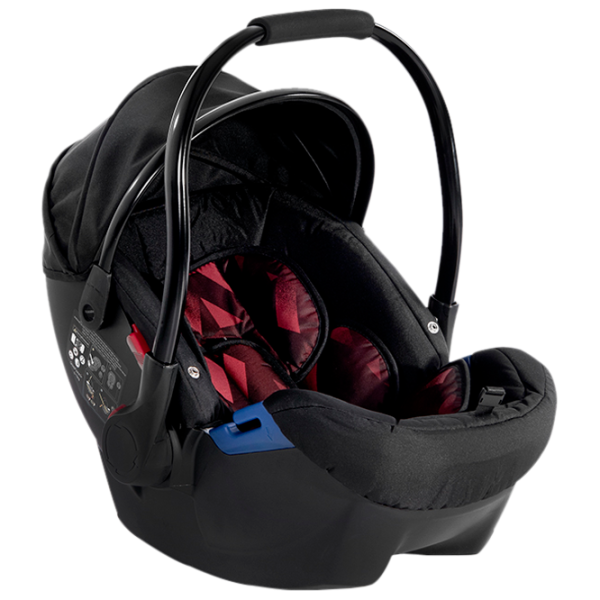 Scaun auto Lorelli Rimini  0 luni - 15 luni / / Red photo 1