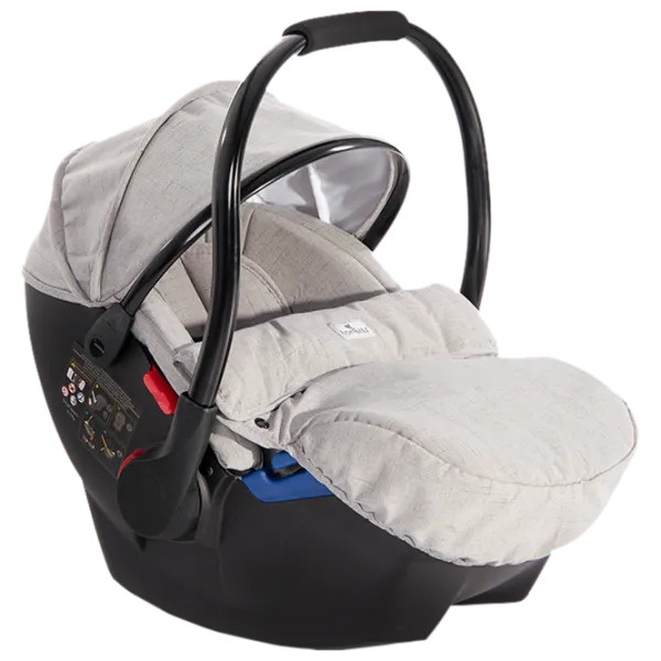 Scaun auto Lorelli Rimini  0 luni - 15 luni / / Gray photo 1