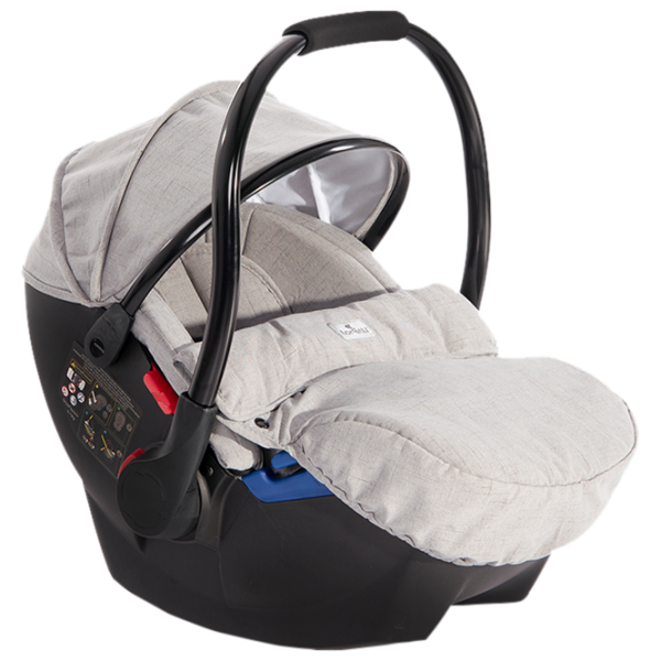 Scaun auto Lorelli Rimini  0 luni - 15 luni / / Gray photo 1