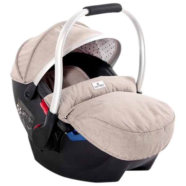 Scaun auto Lorelli Rimini  0 luni - 15 luni / / Beige photo 1