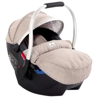 Scaun auto Lorelli Rimini  0 luni - 15 luni / / Beige