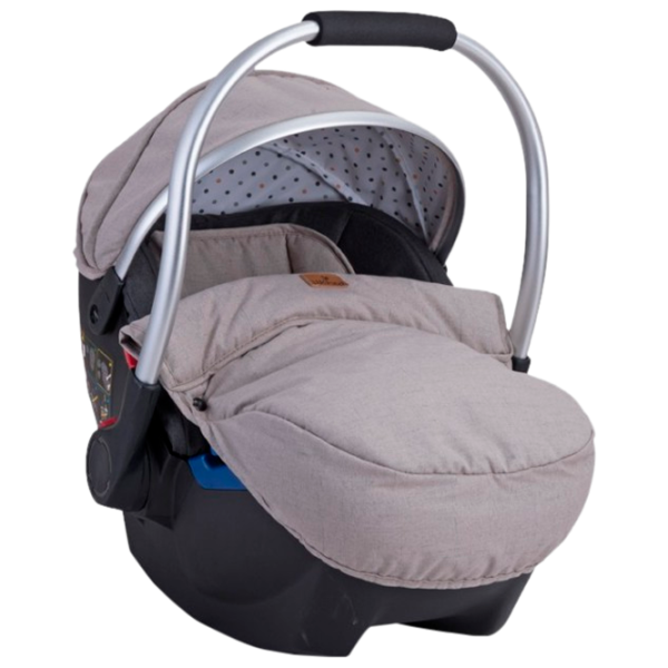 Детское автокресло Lorelli Rimini  0 месяцев - 15 месяцев / / Серый photo 1