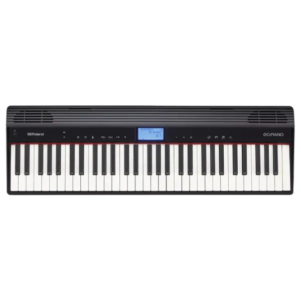 Sintetizator digital Roland GO-61P 61 clape / 128 voci / Plastic / Black photo 1