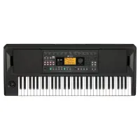 Цифровой синтезатор Korg EK-50 61 клавиш / 64 голоса / Пластик / Черный
