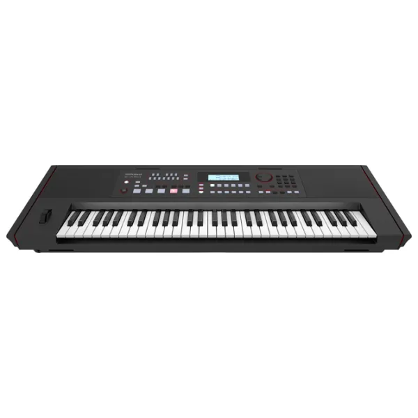 Sintetizator digital Roland E-X50 EXP 61 clape / 256 voci / Plastic / Black photo 1