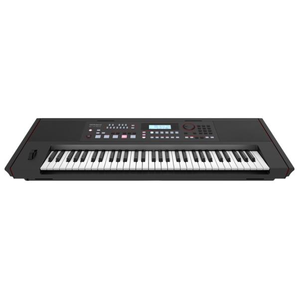 Sintetizator digital Roland E-X50 EXP 61 clape / 256 voci / Plastic / Black photo 1