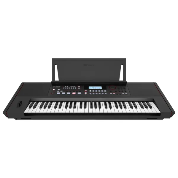 Sintetizator digital Roland E-X50 EXP 61 clape / 256 voci / Plastic / Black photo 2