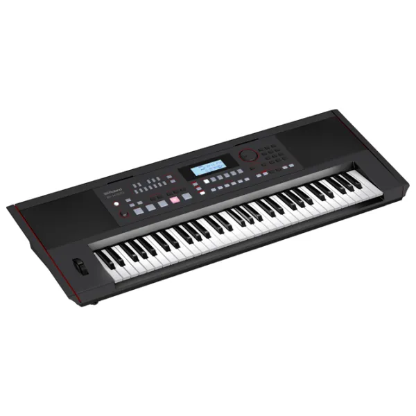 Sintetizator digital Roland E-X50 EXP 61 clape / 256 voci / Plastic / Black photo 3