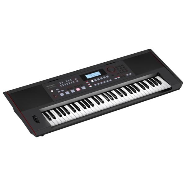 Sintetizator digital Roland E-X50 EXP 61 clape / 256 voci / Plastic / Black photo 3