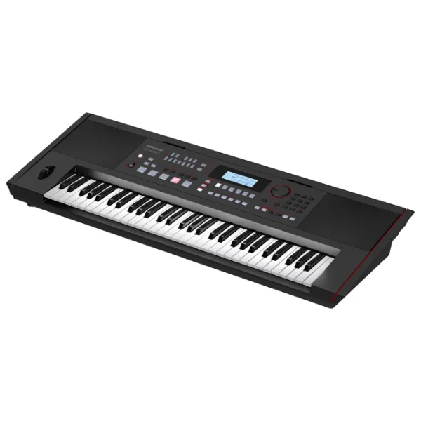 Sintetizator digital Roland E-X50 EXP 61 clape / 256 voci / Plastic / Black photo 4