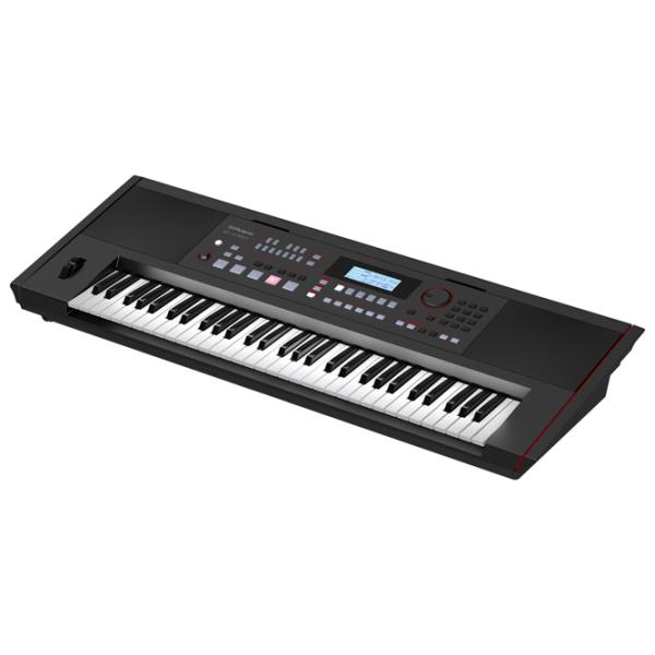 Sintetizator digital Roland E-X50 EXP 61 clape / 256 voci / Plastic / Black photo 4
