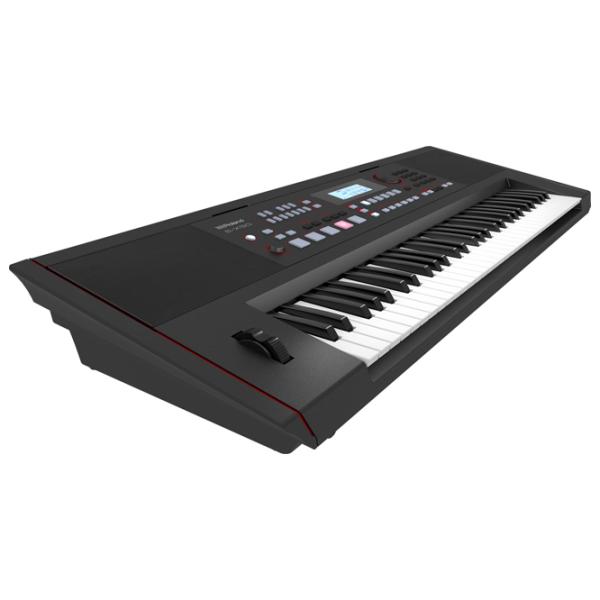 Sintetizator digital Roland E-X50 EXP 61 clape / 256 voci / Plastic / Black photo 5