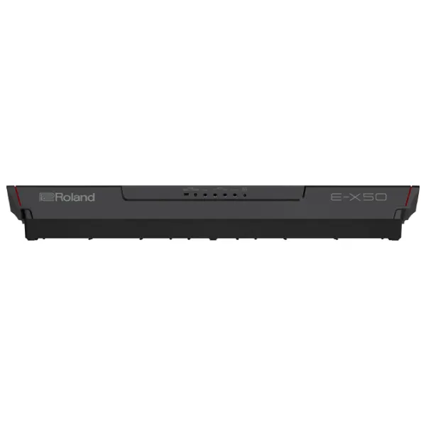Sintetizator digital Roland E-X50 EXP 61 clape / 256 voci / Plastic / Black photo 7