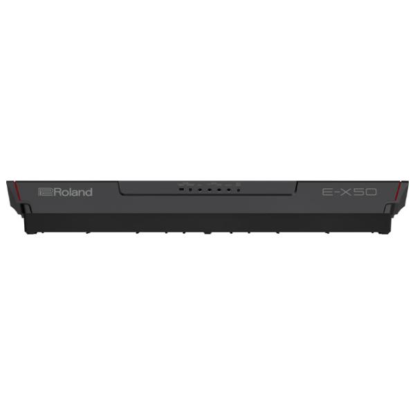 Sintetizator digital Roland E-X50 EXP 61 clape / 256 voci / Plastic / Black photo 7