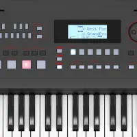 Цифровой синтезатор Roland E-X50 EXP 61 клавиш / 256 голоса / Пластик / Черный photo 8