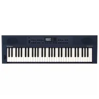 Цифровой синтезатор Roland GoKeys 3-MU 61 клавиш / 128 голоса / Пластик / Тёмно синий