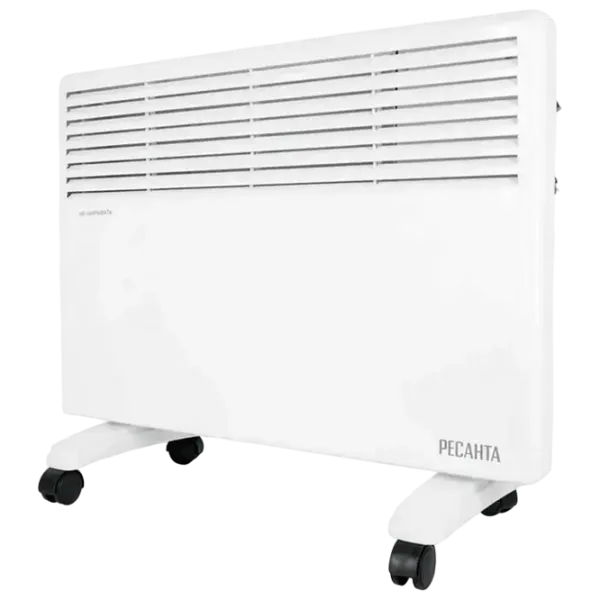 Convector Resanta OK-1500E 1500 W / White photo 1
