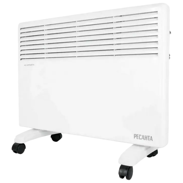 Convector Resanta OK-1500E 1500 W / White photo 1