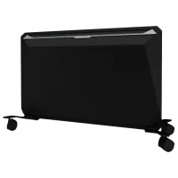 Convector Electrolux ECH/R-2000 E 2000 W / Black