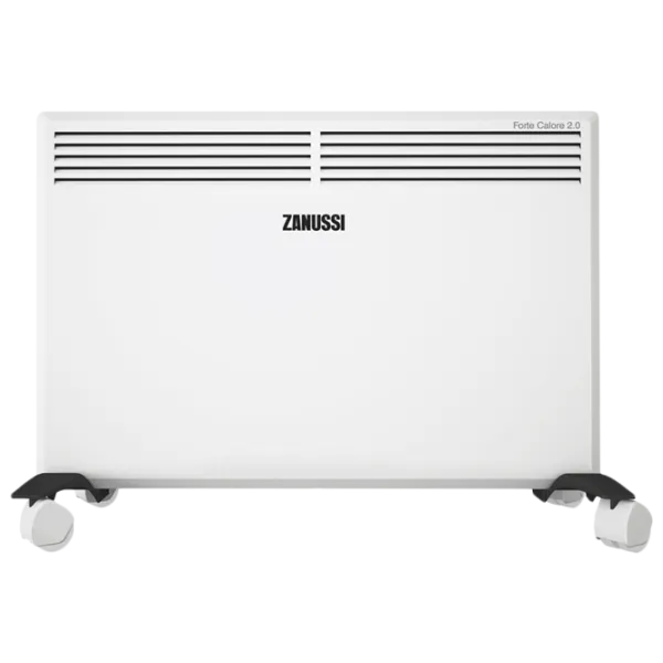 Convector Zanussi ZCH/S-1500ER 1500 W / White photo 1