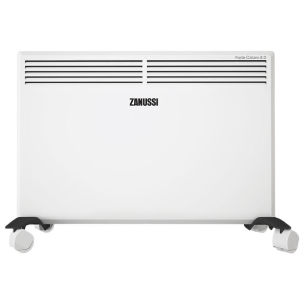 Convector Zanussi ZCH/S-1500ER 1500 W / White photo 1