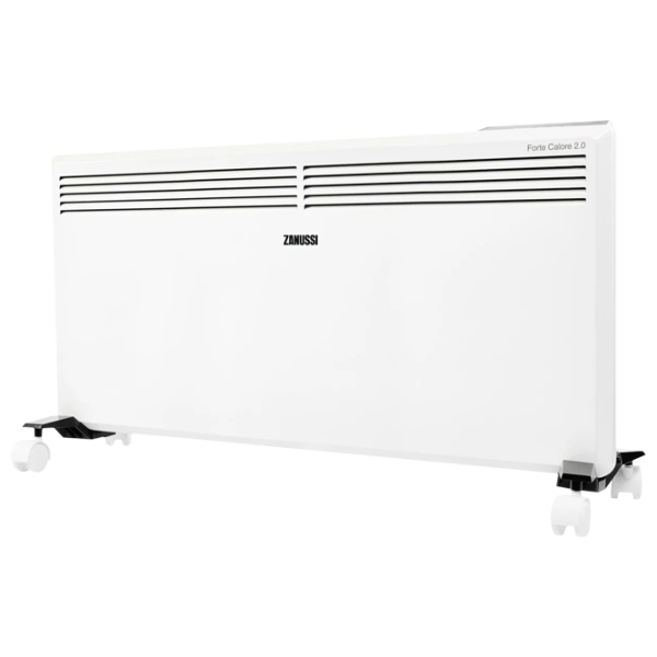Convector Zanussi ZCH/S-2000ER 2000 W / White photo 1