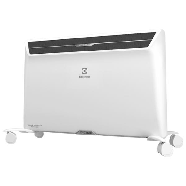Convector Electrolux ECH/AGI-1000 1000 W / White photo 1