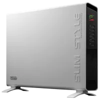 Конвектор DeLonghi HCX9120 EX2 2000 Вт / Белый