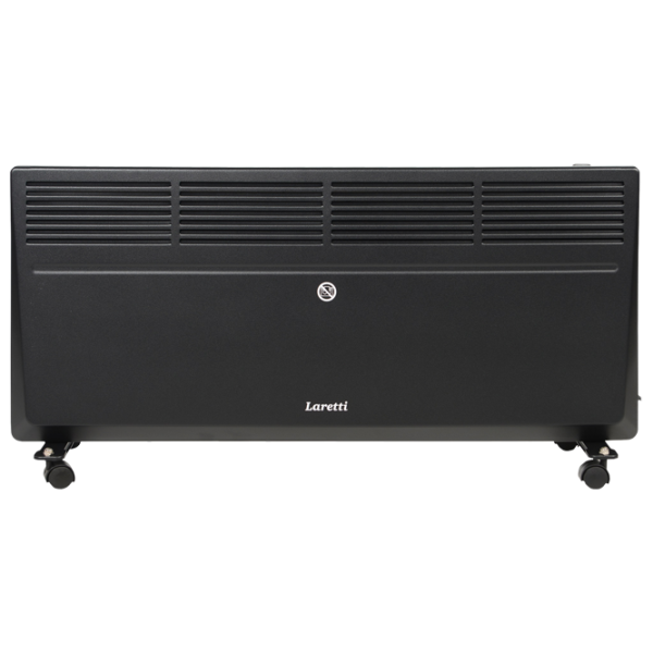 Конвектор Laretti LR-HT8669 2000 Вт / Черный photo 1